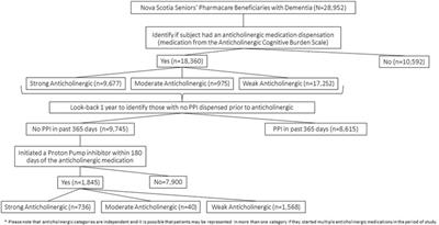 A Prescribing Cascade of <mark class="highlighted">Proton Pump Inhibitors</mark> Following Anticholinergic Medications in Older Adults With Dementia